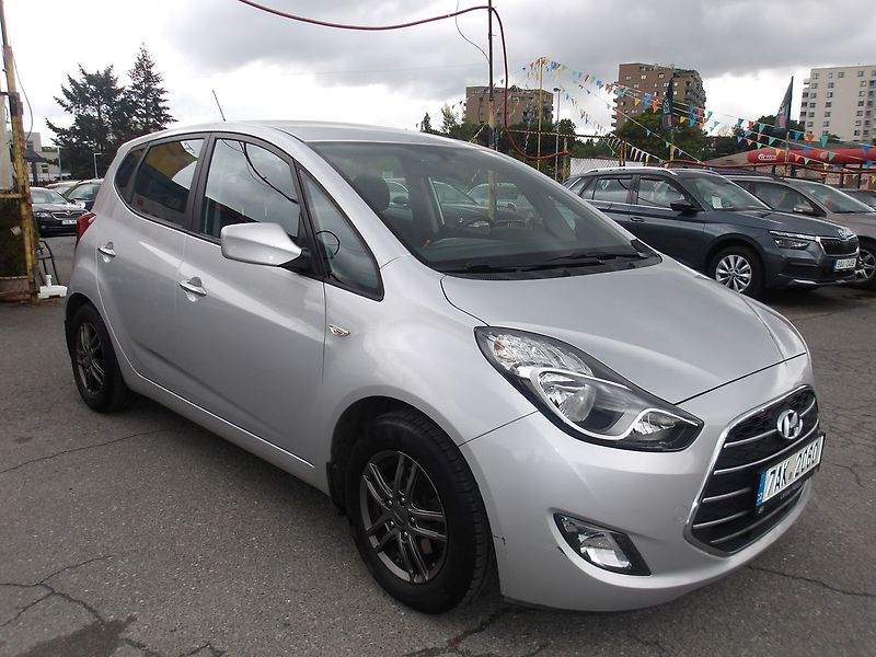 Hyundai ix20 1,6i 91kW NAJ.56000km !!! 1.MA - fotka 3 z 30