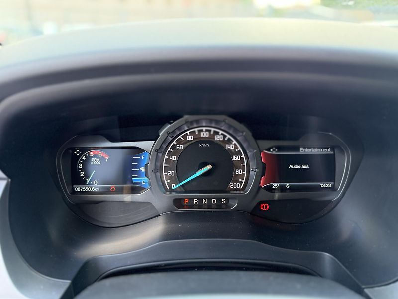 Ford Ranger 3.2 LIMITED, Tažné, kamera - fotka 15 z 18
