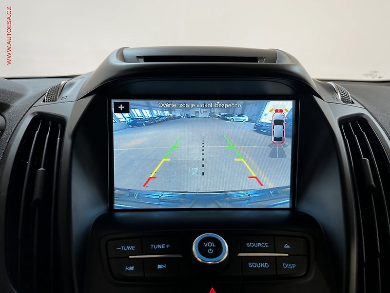 Ford Kuga (2018) 2.0 TDCi 4x4, ST-Line, AT - fotka 13 z 16