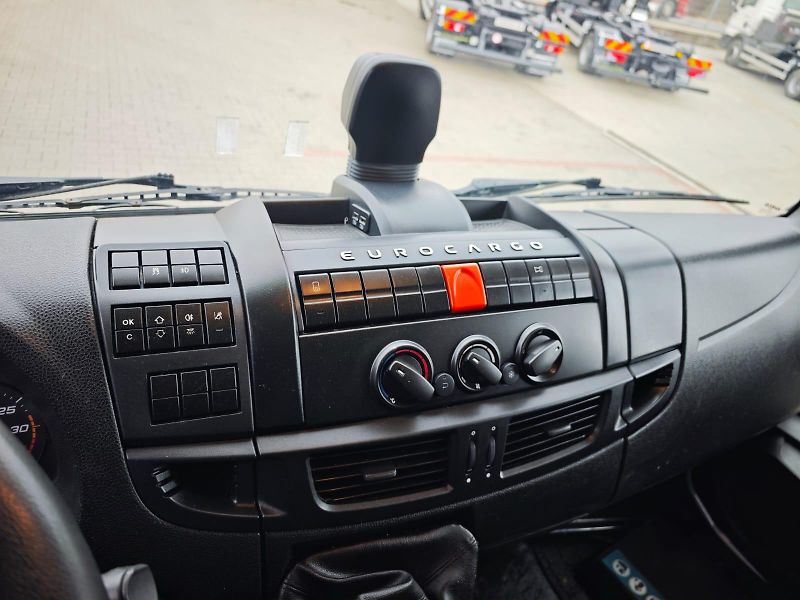 Iveco Eurocargo 150E 250, 19 palet, klima,čelo - fotka 13 z 29