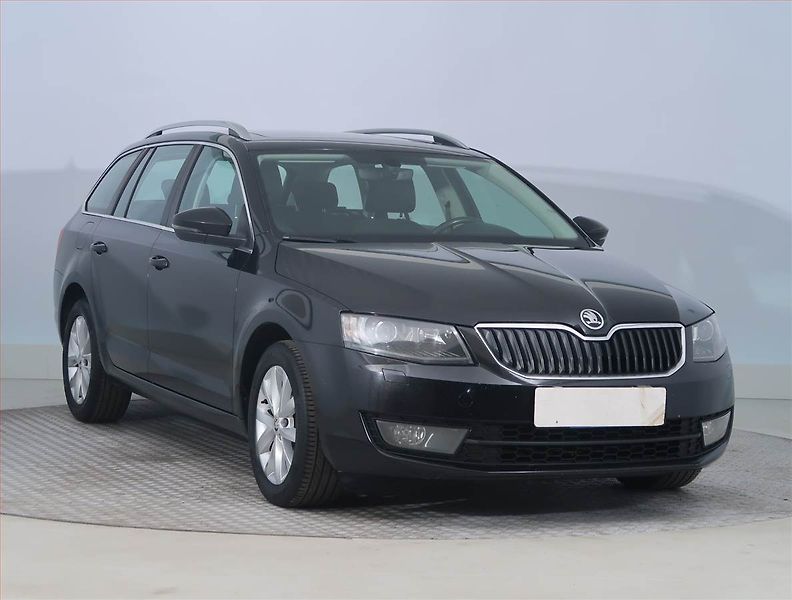 Škoda Octavia (2016) Style Plus 2.0 TDI, Automat - fotografie inzerátu