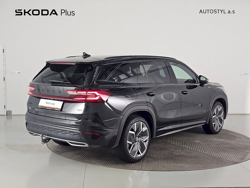 Škoda Kodiaq (2025) 2.0TDI 142kW 4X4 DSG 7S SPORTL - fotka 2 z 34