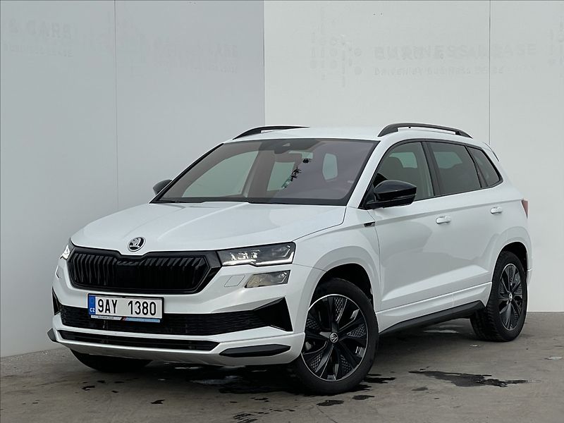 Škoda Karoq 2,0 TDI 4x4 DSG Sportline ACC - fotografie inzerátu