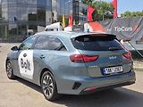 Kia Ceed PRONÁJEM TAXI S ODKUPEM - náhled 6