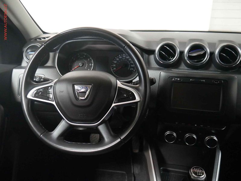 Dacia Duster (2020) 1.5 dCi, Navi, kamera, TZ - fotka 13 z 23
