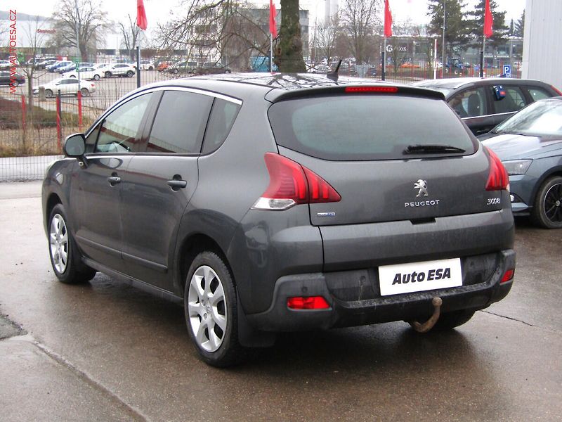 Peugeot 3008 (2016) 1.6 HDi, AT, TZ, park.asist - fotka 6 z 16