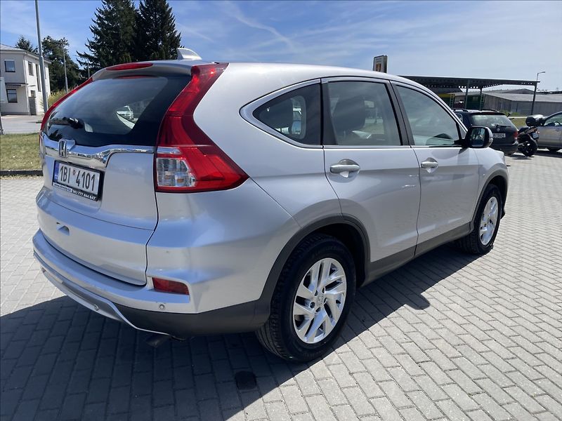 Honda CR-V 1,6 i-DTEC AWD Automat CZauto - fotka 39 z 41
