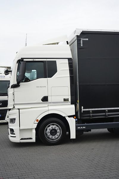 MAN TGX (2022) 18.470 / E 6 / GM / ZESTAW PRZ - fotka 24 z 52
