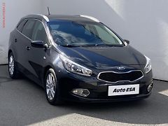 Kia Ceed (2015) 1.6 GDi, Exclusive, navi - fotografie inzerátu