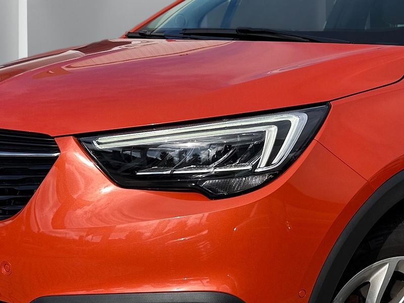 Opel Crossland X (2020) 1,2 Turbo 81 kW Inovation - fotka 9 z 24