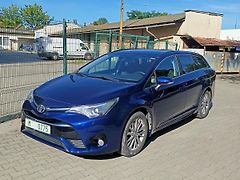 Toyota Avensis (2016) 2,0D, 105kW,  - fotografie inzerátu