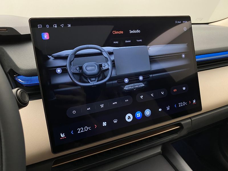 Lynk & Co 08 (2026) MORE PHEV - fotka 89 z 108