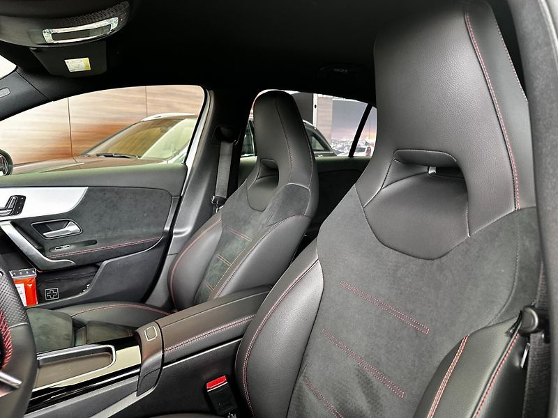 Mercedes-Benz Třídy A (2023) A 200 D - fotka 27 z 30