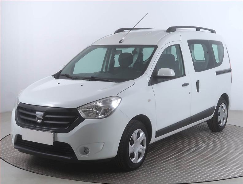 Dacia Dokker (2017) Arctica 1.5 dCi, 5Míst, SR - fotka 2 z 14