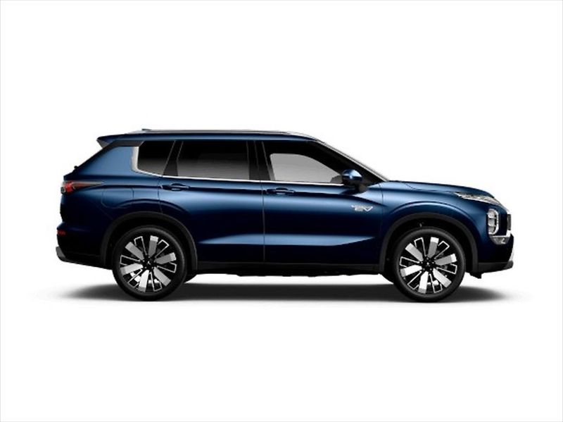 Mitsubishi Outlander (2026) 2.4 PHEV_  INTENSE - fotka 6 z 8