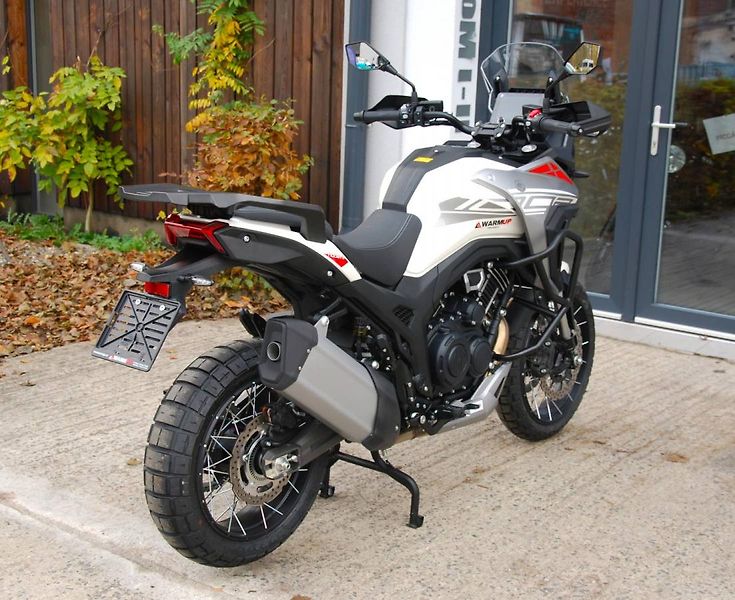 Morbidelli (2026) T10002VX WHITE - fotka 12 z 25