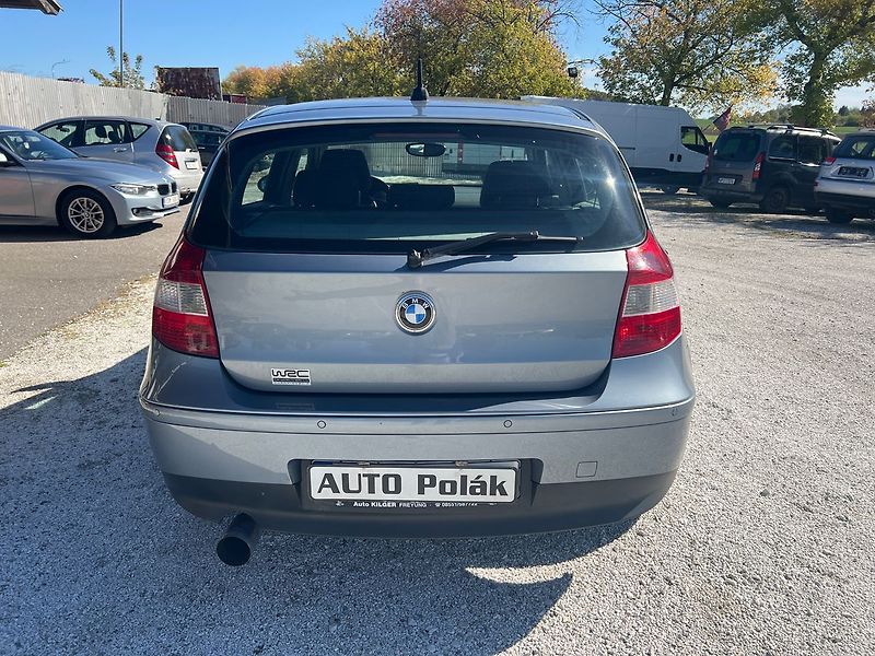 BMW Řada 1 116 I - fotka 6 z 16