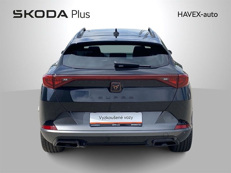 Cupra Formentor (2023) 1.5 TSI DSG - fotka 36 z 36