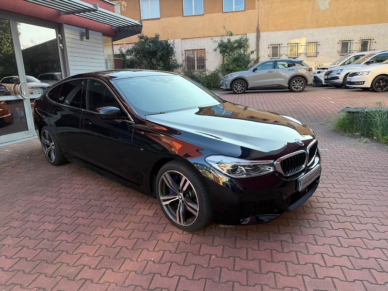 BMW Řada 6 (2019) 640 GT , M Sport - fotka 3 z 19