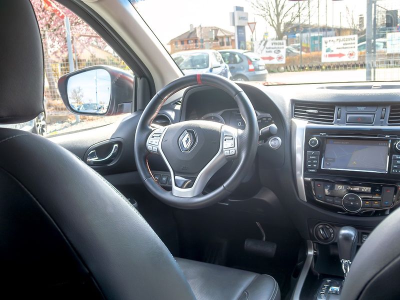 Renault Alaskan (2019) ČR 2.3D 140KW – HARDTOP - fotka 15 z 48