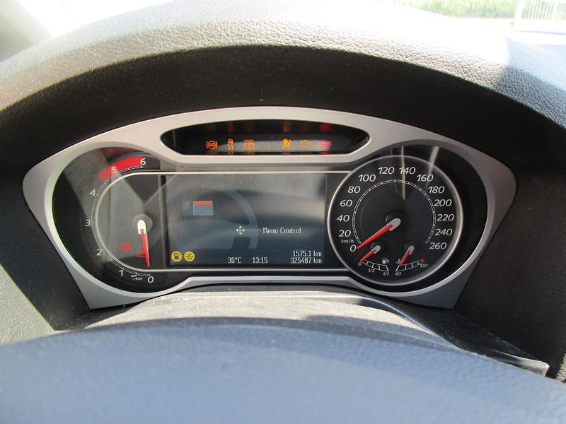 Ford S-MAX 1,8D-92KW-NOVÁ BATERIE - fotka 10 z 12