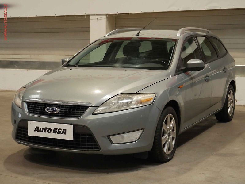 Ford Mondeo (2007) 2.0 TDCI, AC, STK9/28 - fotka 3 z 19