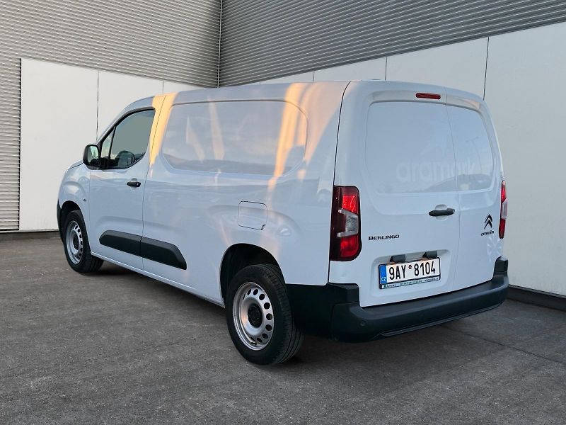 Citroën Berlingo (2023) L2 1.5D 96kW CZ DPH - fotka 4 z 10