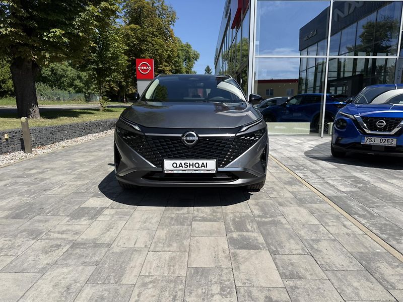Nissan Qashqai (2026) DIG-T Mild Hybrid, N-CONNECTA - fotka 2 z 23