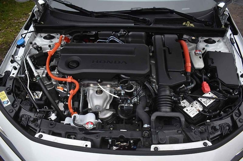 Nová Honda Civic je jedním z nejpříjemnějších překvapení roku 2022