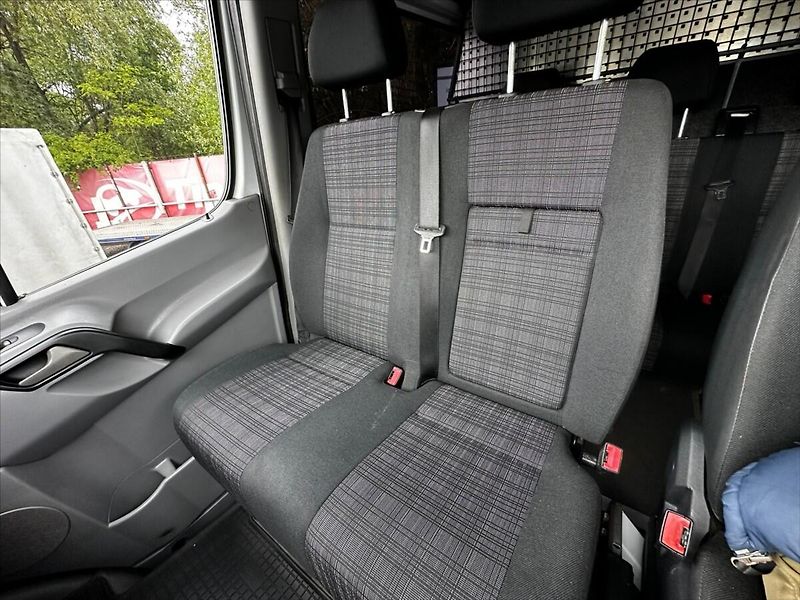 Mercedes-Benz Sprinter 2,1 516cdi 4X4 HMOTNOST 5t - fotka 27 z 34