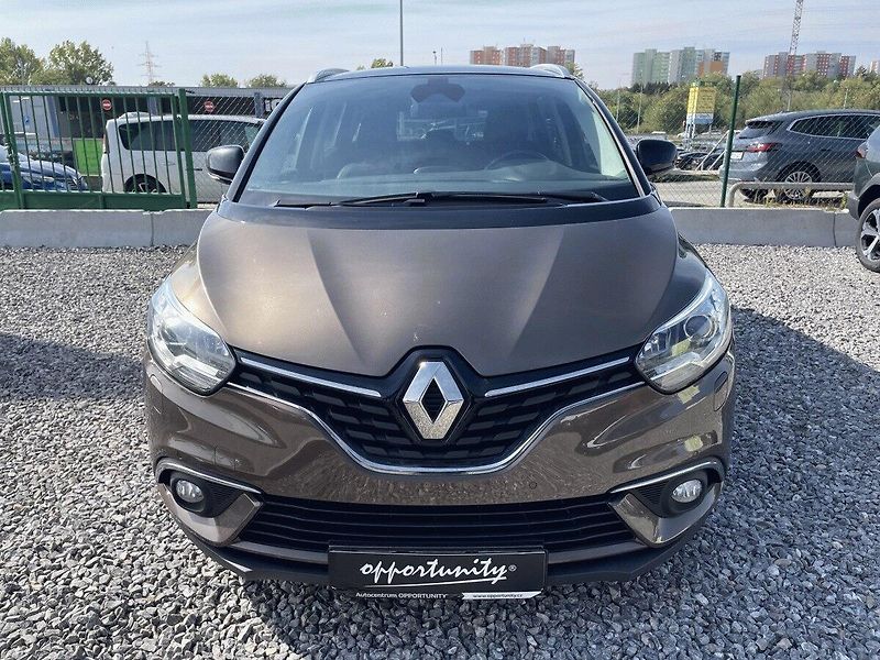 Renault Grand Scénic (2018) 1.7 dCi,110kW,Intens - fotka 8 z 37