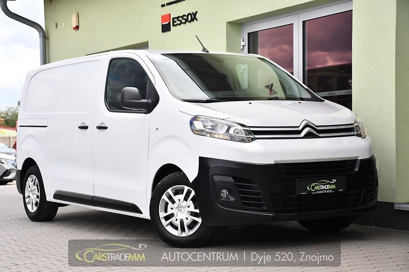 Citroën Jumpy 2.0HDi 1M ČR - fotka 7 z 33