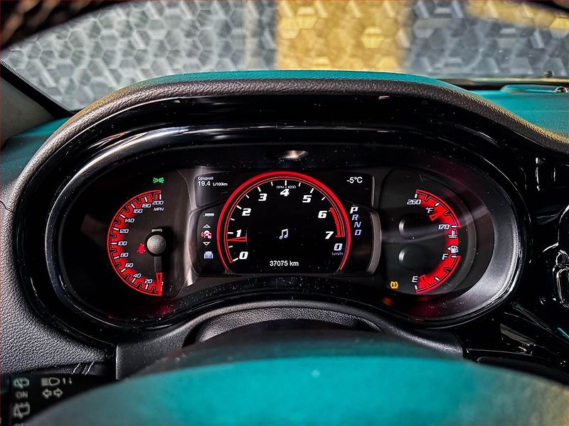 Dodge Durango (2022) 6.2 V8 SRT Hellcat - fotka 7 z 25
