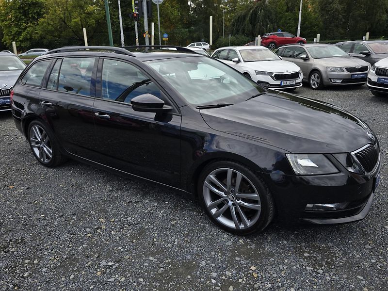 Škoda Octavia 1.4TSI NAVI NEHAVAROVÁNO 1Maji - fotka 2 z 26