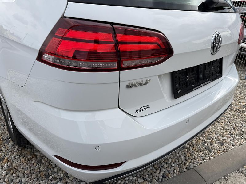 Volkswagen Golf Combi VII 1,6 TDi/85kW - fotka 65 z 66