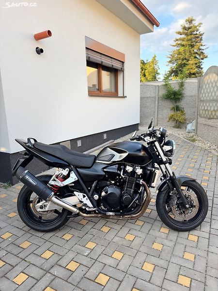 Honda CB 1300 CB 1300 - fotka 8 z 15
