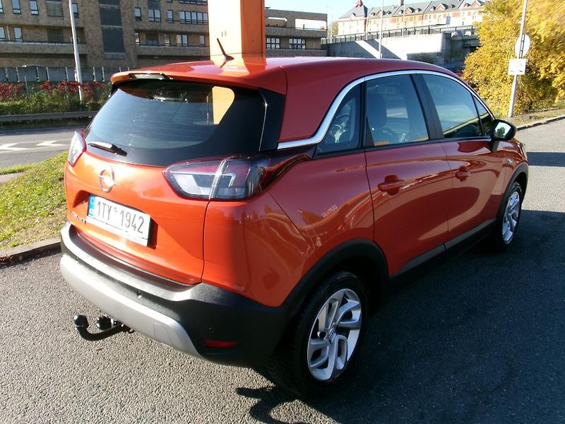 Opel Crossland X (2020) 1.2i KOUPENO ČR,SERVISKA - fotka 6 z 14