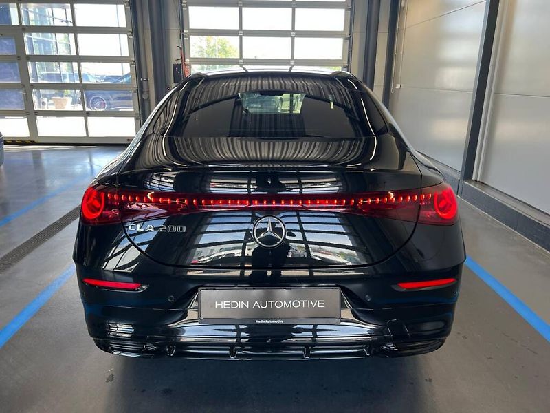 Mercedes-Benz CLA (2026) 200 - fotka 4 z 6