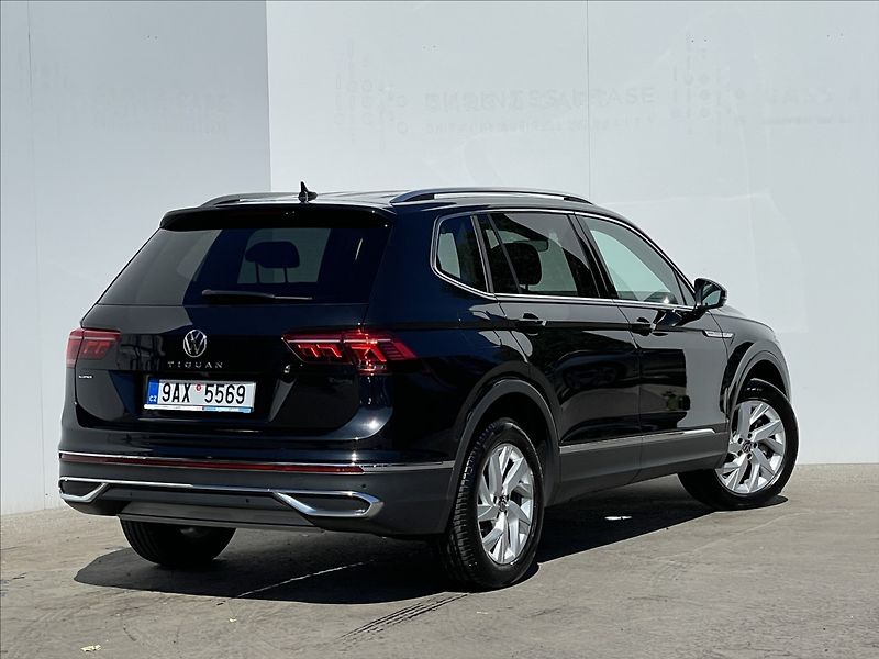 Volkswagen Tiguan Allspace 1,5 TSI DSG Elegance MatrixLED - fotka 3 z 23
