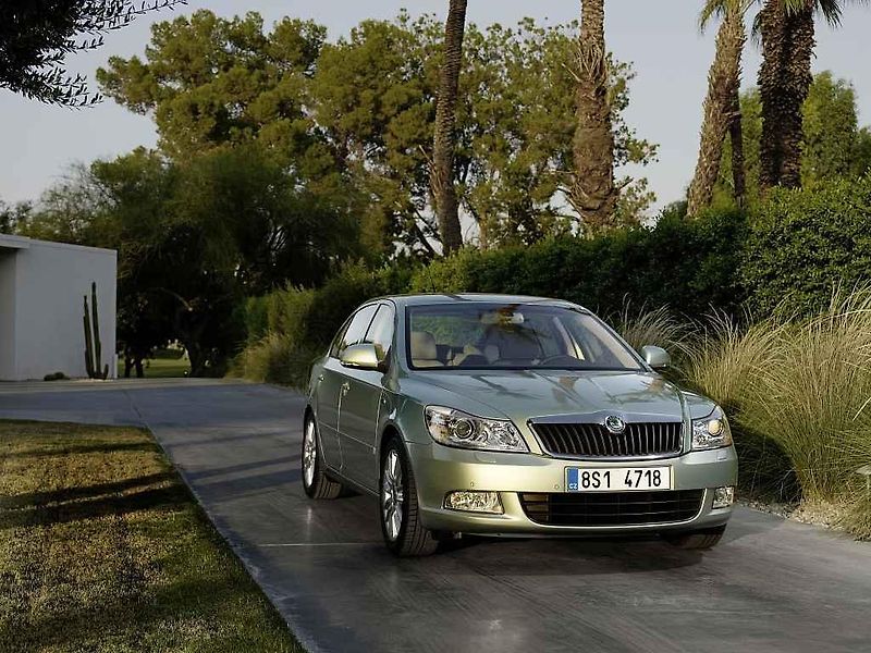 Volkswagen Passat.