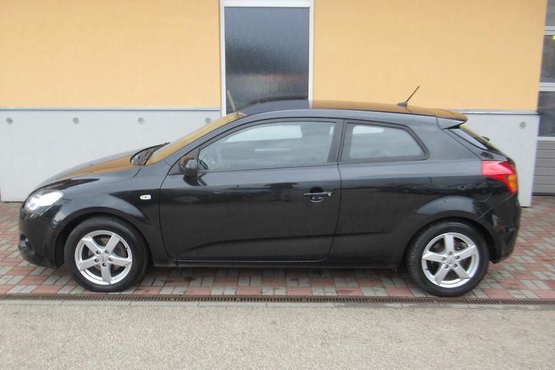 Kia Ceed 1.4i CVVT KLIMA SADA KOL - fotka 6 z 18