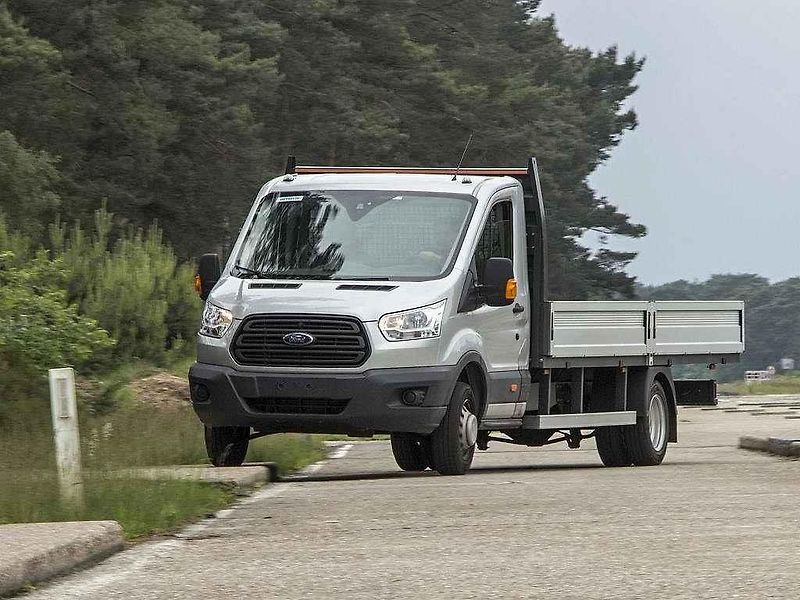 Volkswagen a Ford řeší případnou spolupráci.