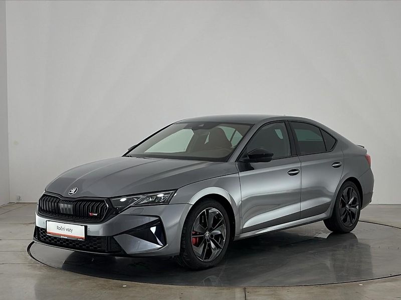 Škoda Octavia RS - fotka 1 z 29