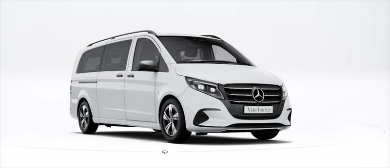 Mercedes-Benz Vito (2026) 2,0 119 CDI TS 4x4 XL - fotka 1 z 4