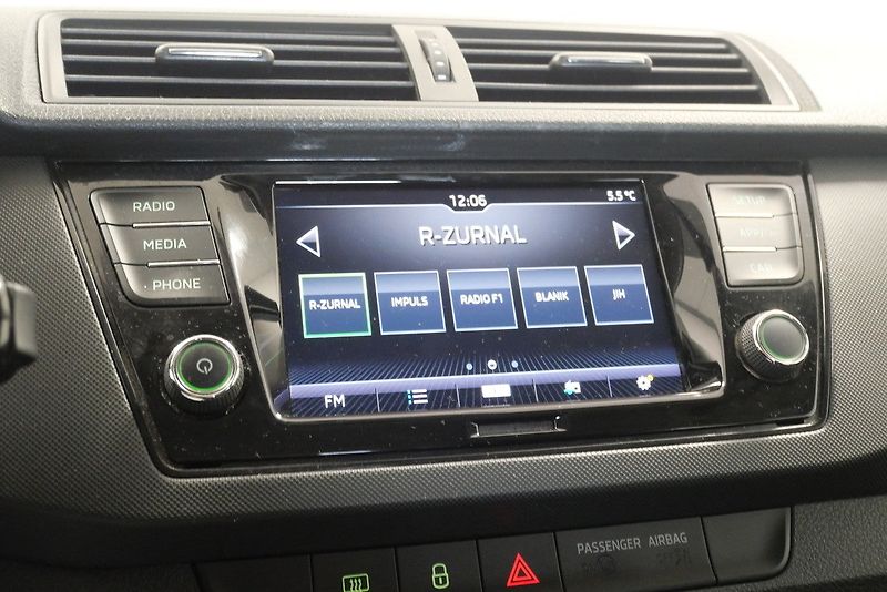 Škoda Fabia - fotka 16 z 21