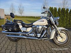 Yamaha XV 1700 Road Star (2004) Silverado REZERVACE - fotografie inzerátu