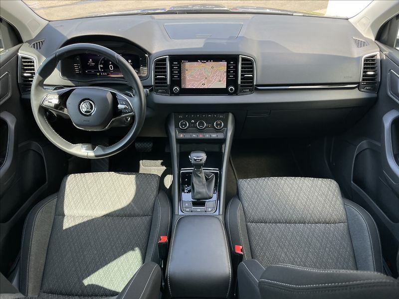 Škoda Karoq 2,0 TDI DSG 4x4 Style Plus - fotka 6 z 24