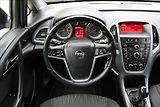Opel Astra 1,4 i  ČR,1.MAJITEL,52TKM - náhled 10