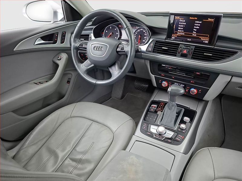 Audi A6 (2014) 3.0 TDI, 4X4, Automat, Navi - fotka 7 z 22
