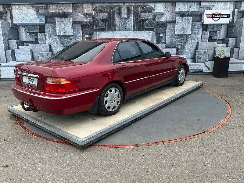 Honda Legend (1999) 3.5i V6, LPG, 2xALU, TOP STAV - fotka 6 z 16